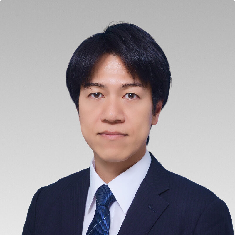 代表者:佐藤聖喜の顔写真